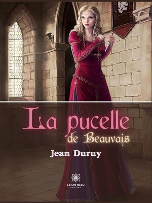 cover image of La pucelle de Beauvais